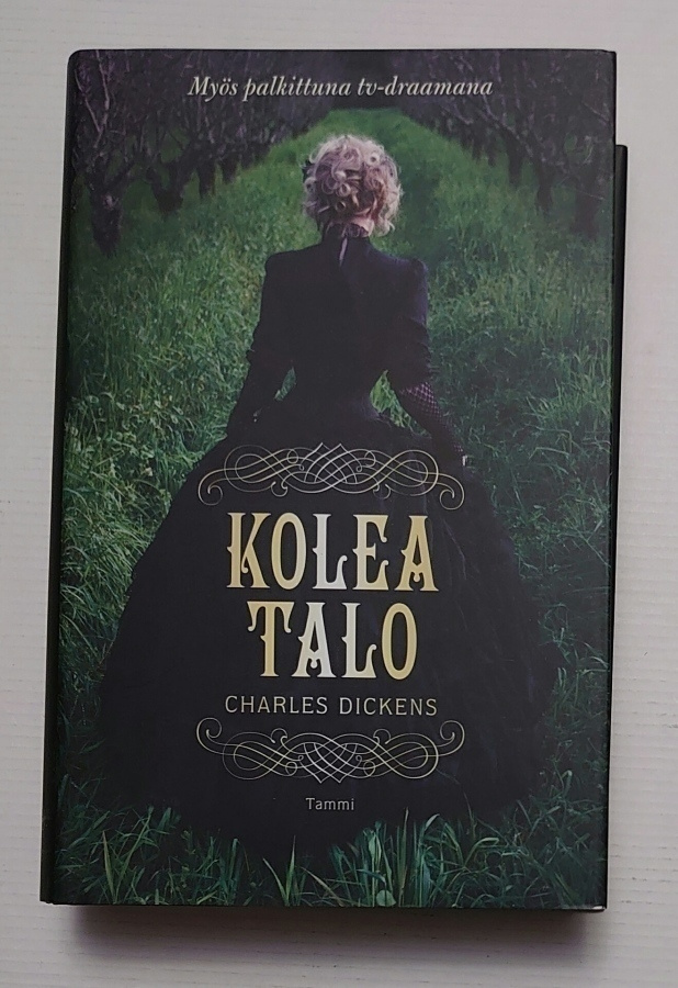 Charles Dickens - Kolea talo