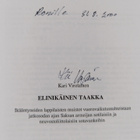 Kari Virolainen : Elinikäinen taakka : ikääntyneiden lapp... - pikkukuva 3