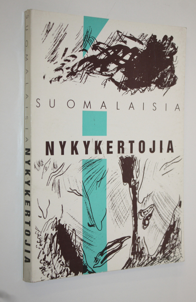 Helena Saaristo : Suomalaisia nykykertojia