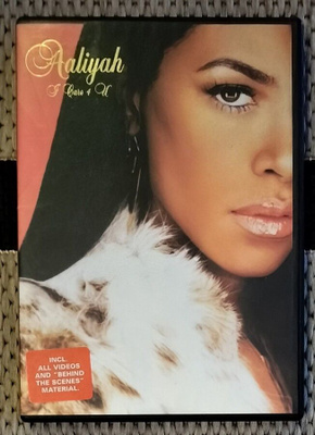 Aaliyah - I Care 4 U (musaDVD)
