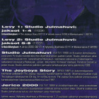 Studio Julmahuvi TV-sarja DVD - pikkukuva 2