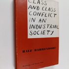 Ralf Dahrendorf : Class and Class conflict in industrial ... - pikkukuva 1