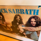 Black Sabbath -juliste kehystettynä - pikkukuva 2