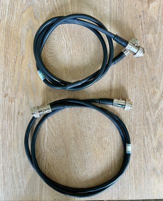 Naim snaic 4 ja snaic 5 kaapelit