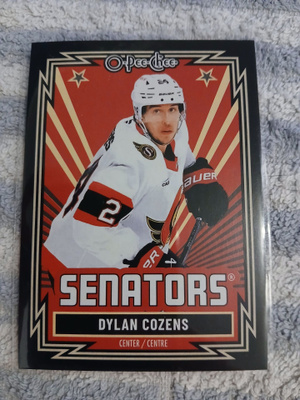 Dylan Gozens - OPC , 057/100 numeroitu