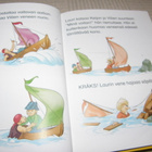 Lukunorppa Kertomuksia juuri lukemaan oppineille 1. luokka - pikkukuva 2