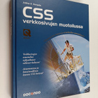 Jukka Korpela : CSS verkkosivujen muotoilussa - pikkukuva 1
