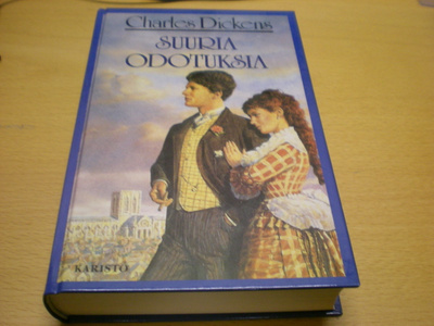 Charles Dickens: Suuria odotuksia