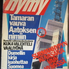 HYMY LEHTI 4 / 1983 SISÄLLYSLUETTELO KUVA 2 JA 3 - pikkukuva 1