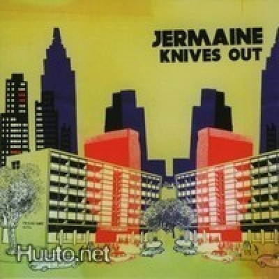 Jermaine - Knives Out - CD