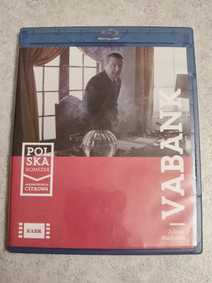 Vabank BLU-RAY