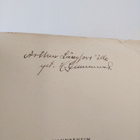 Sotamarsalkka Mannerheim (signeerattu, tekijän omiste) - pikkukuva 3