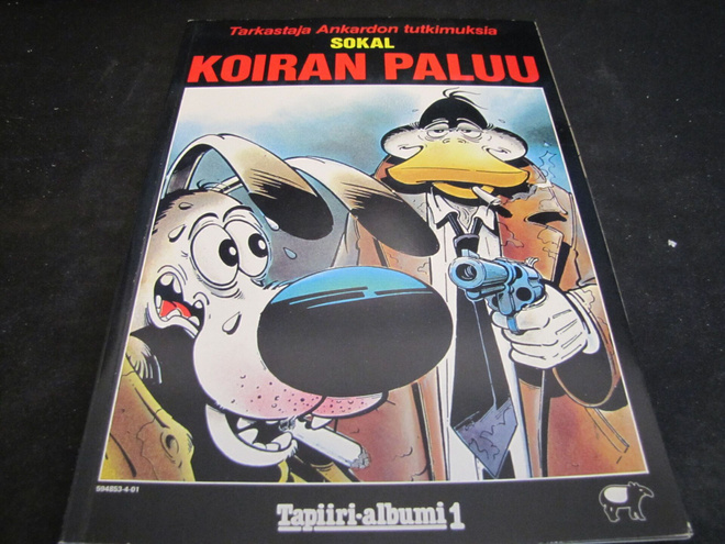 Sokal - Ankardo, Koiran paluu