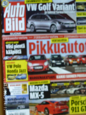 Auto Bild Nro 11/2009
