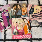 TopModel 4kpl - pikkukuva 1