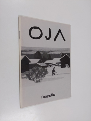 Onni Oja : Onni Oja : maalauksia - piirustuksia - grafiik...