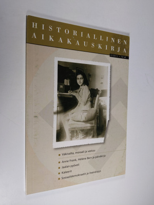Historiallinen aikakauskirja 2/2011