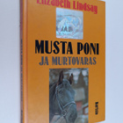 Elizabeth Lindsay : Musta poni ja murtovaras - pikkukuva 1