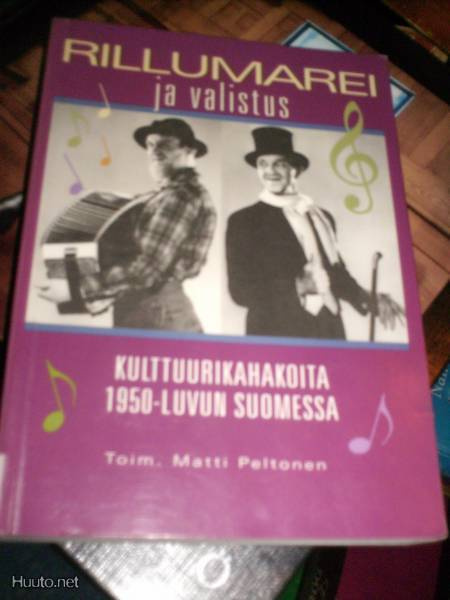 Peltomaa RILLUMAREI JA VALISTUS ( 1 p. 1996 ) eipk