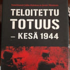 Kulomaa J. & Nieminen J. : Teloitettu totuus- kesä 1944 - pikkukuva 1