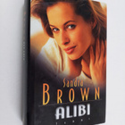 Sandra Brown : Alibi - pikkukuva 1