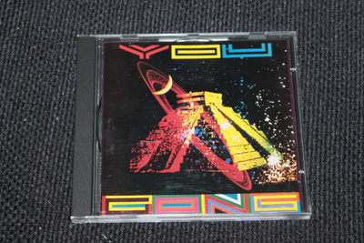 Gong - You CD