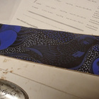 Tapetti BIRGER KAIPIAINEN KELLOLINNUT, Sininen - pikkukuva 2