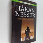 Håkan Nesser : Herra Roosin tarina : rikosromaani - pikkukuva 1