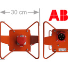ABB TYÖMAAN ALAKESKUS TAK32NV - pikkukuva 3