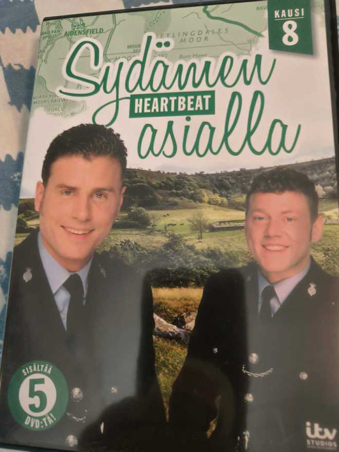 SYDÄMEN ASIALLA  kausi 8