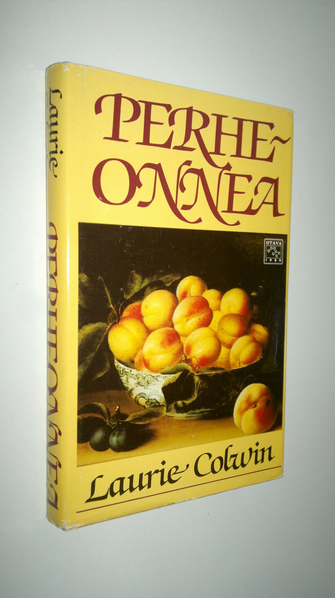 Laurie Colwin : Perheonnea