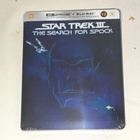 Star Trek III: The search of Spock 4k steelbook - pikkukuva 1