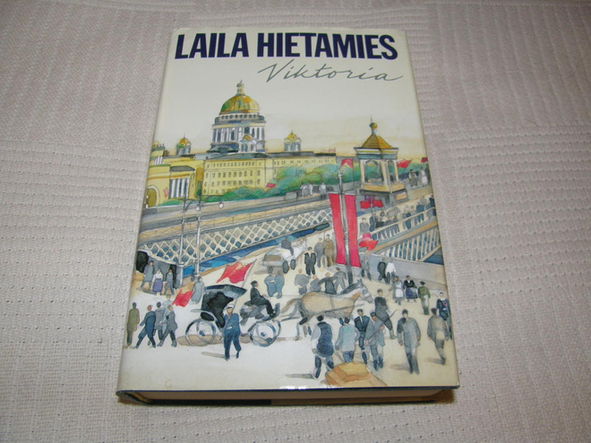 Laila Hietamies Viktoria  -sid