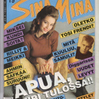Sinä Minä n:o 19 1992 Mitä kuuluu Samuli Edelman. - pikkukuva 1