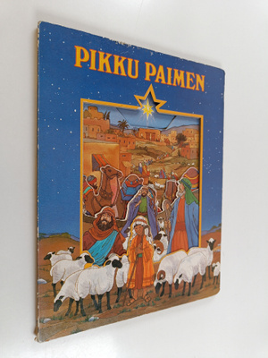 Ann Sommer : Pikku paimen