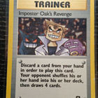 Trainer Imposter Oak's Revenge 76/82 Non-Holo - pikkukuva 1