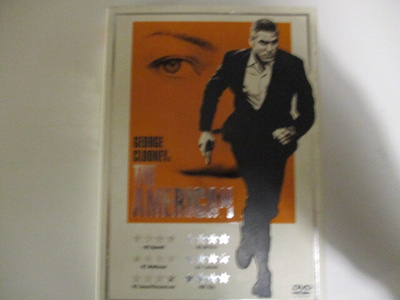 DVD THE AMERICAN