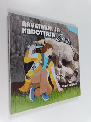 Kari Vaijärvi : Aavetakki ja Kadottaja