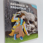 Kari Vaijärvi : Aavetakki ja Kadottaja - pikkukuva 1