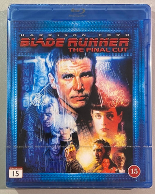 Blade Runner : The Final Cut - Blu-ray ( uusi )