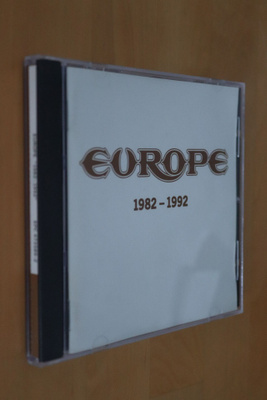 CD Europe : 1982 - 1992