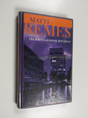Matti Remes : Islantilainen syleily