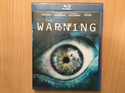 The Warning- Blu-ray••