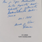 Kalevi Rikkinen : Suuri Kuolan retki 1887 (signeerattu, t... - pikkukuva 3