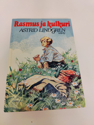 Astrid Lindgren; Rasmus ja kulkuri