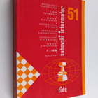 Chess informant 51 : Sahovski informator ; Schachinformat... - pikkukuva 1