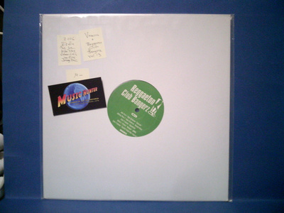 VARIOUS - REGGAETRON CLUB BANGERZ VOL.13 M- LP