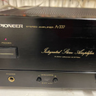 Pioneer A-337 vahvistin - pikkukuva 2