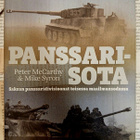 Peter McGarthy & Mike Syron - Panssarisota (sid.) - pikkukuva 1