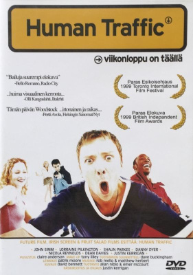 Human Traffic - DVD